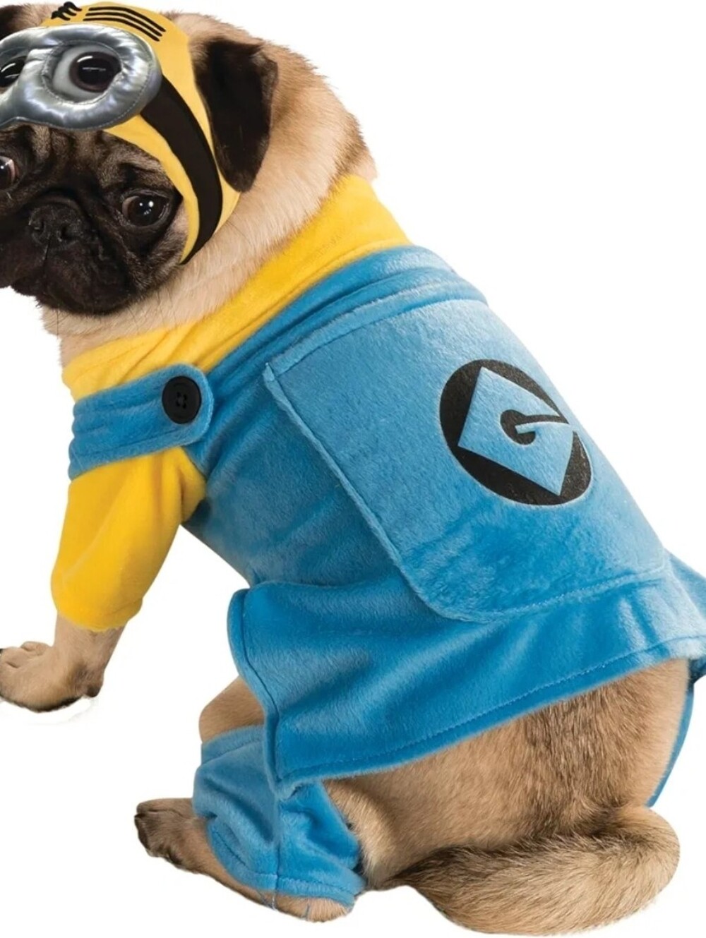 RUBIE'S Despicable Me: Minion Dog Costume Medium